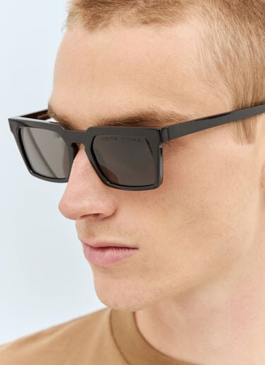 Type 02 Mid Sunglasses Clean Waves Type 02 Mid Sunglasses Black clw0357006