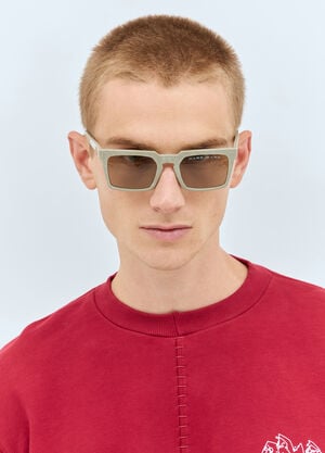 Clean Waves Type 02 Mid Sunglasses Green clw0357008