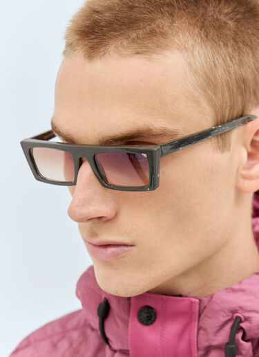 타입 03 로우 선글라스 Clean Waves 타입 03 로우 선글라스 블랙 clw0357009