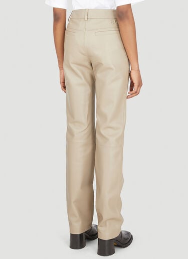 Power Suit Pants Common Leisure Power Suit Pants Beige cml0248015