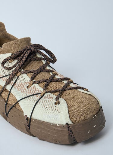 CAMPER 로쿠 스니커즈  브라운 cmp0160003