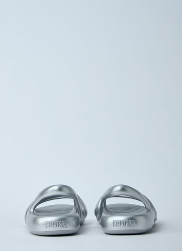 CAMPER 코바라 샌들 실버 cmp0260003