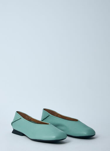 Casi Myra フラットシューズ CAMPER Casi Myra フラットシューズ ブルー cmp0262006