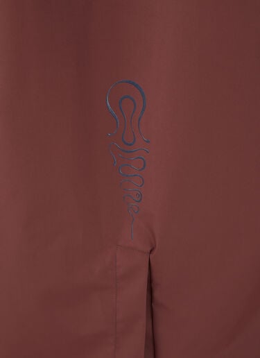 Long Sleeve Overcoat Colmar A.G.E. by Morteza Vaseghi Long Sleeve Overcoat Burgundy cmv0246001