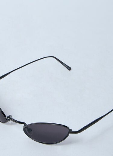 Steel Sunglasses Acne Studios Steel Sunglasses Black cns0260023