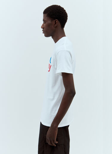 CONNIE COSTAS Ecstasy T-Shirt White coc0158002