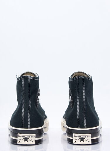 척 70 하이탑 스니커즈 Converse 척 70 하이탑 스니커즈 블랙 con0358004
