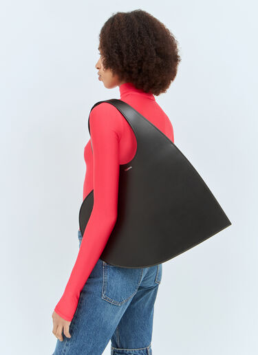 Coperni 하트 토트백 블랙 cpn0257015