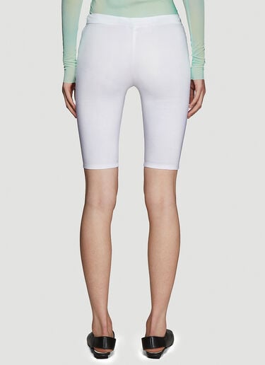 Collina Strada Osho Shorts White cst0236010