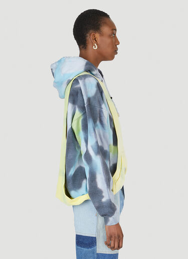 Wrestling Hoodie Collina Strada Wrestling Hoodie Green cst0242008