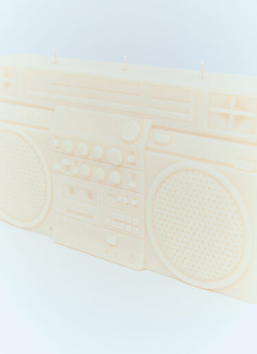 RC M90 Boombox Candle cent.ldn RC M90 Boombox Candle Beige ctl0355001