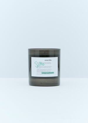 cent.ldn Soho 香薰蜡烛 黑色 ctl0355006