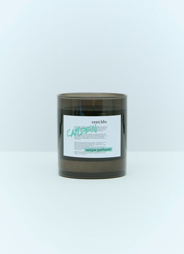 cent.ldn Camden Scented Candle Black ctl0355007