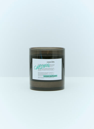 Camden Scented Candle cent.ldn Camden Scented Candle Black ctl0355007