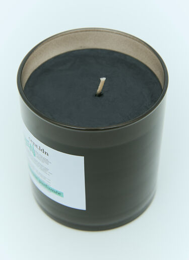 Camden Scented Candle cent.ldn Camden Scented Candle Black ctl0355007