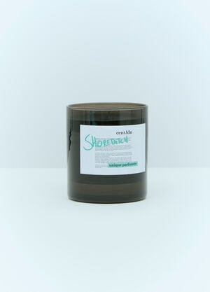 cent.ldn Shoreditch 香薰蜡烛 黑 ctl0355009
