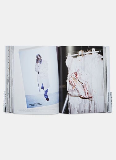 Maison Martin Margiela by Maison Martin Margiela Books Maison Martin Margiela by Maison Martin Margiela Black dbn0505088