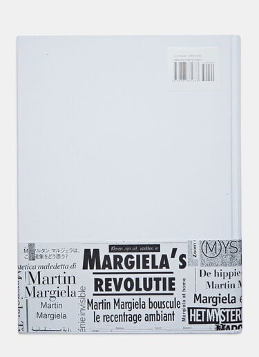 Maison Martin Margiela by Maison Martin Margiela Books Maison Martin Margiela by Maison Martin Margiela Black dbn0505088