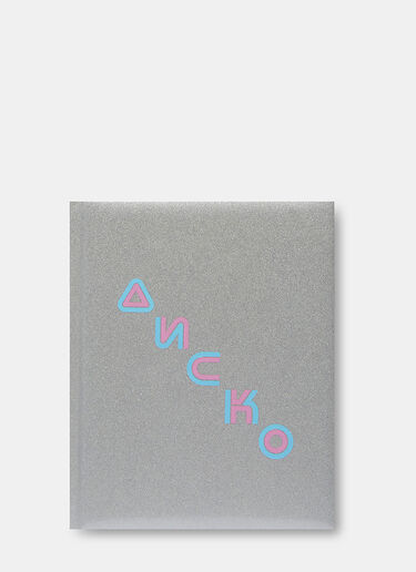 Disko by Andrew Miksys Books Disko by Andrew Miksys Black dbn0505121