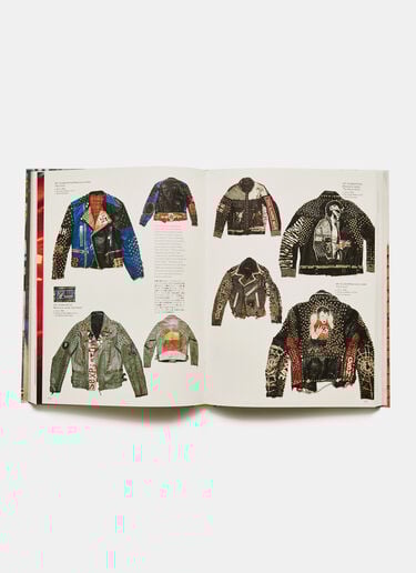 My Freedamn! Number 10 - 1980's New Wave Fashions by Rin Tanaka Books My Freedamn! Number 10 - 1980's New Wave Fashions by Rin Tanaka Black dbn0590012