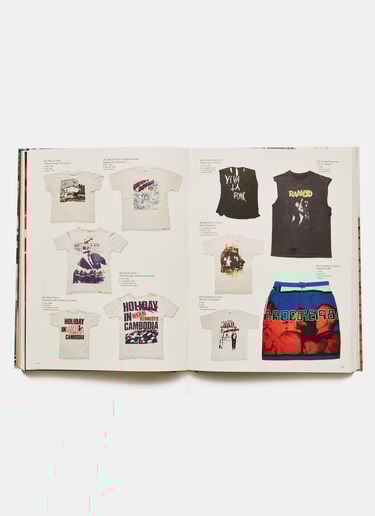 My Freedamn! Number 10 - 1980's New Wave Fashions by Rin Tanaka Books My Freedamn! Number 10 - 1980's New Wave Fashions by Rin Tanaka Black dbn0590012