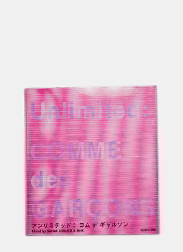 Books Comme Des Garcons: Unlimited Black dbr0505097