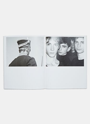 Hedi Slimane: Anthology of a Decade Books Hedi Slimane: Anthology of a Decade Black dbr0505098