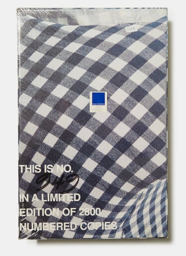 Books Visionaire 20: Comme des Garçons Black dbr0590016