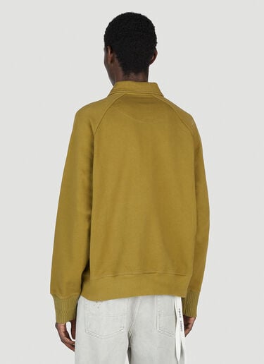 Polo Sweatshirt Diomene Polo Sweatshirt Khaki dio0153012