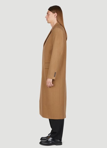 Wool Coat Diomene Wool Coat Camel dio0153013