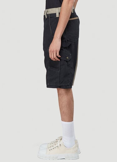 (Di)vision 10.10 Reworked Carhartt Shorts 30x34 Beige div0310019