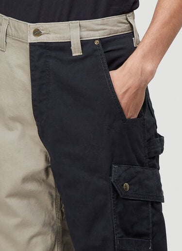 (Di)vision 10.10 Reworked Carhartt Shorts 30x34 Beige div0310019