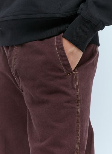 Dickies Holton 长裤 棕色 dks0154009