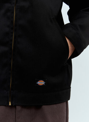 Eisenhower Shirt Jacket Dickies Eisenhower Shirt Jacket Black dks0154019