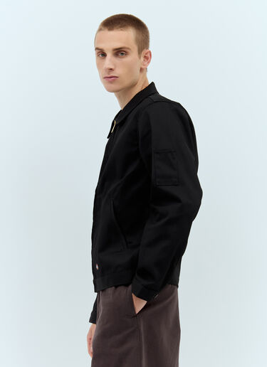 Eisenhower Shirt Jacket Dickies Eisenhower Shirt Jacket Black dks0154019