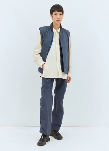 x Tokyo Design Collective 宽大工装衬衫 Dickies x Tokyo Design Collective 宽大工装衬衫 乳白色 dks0158002