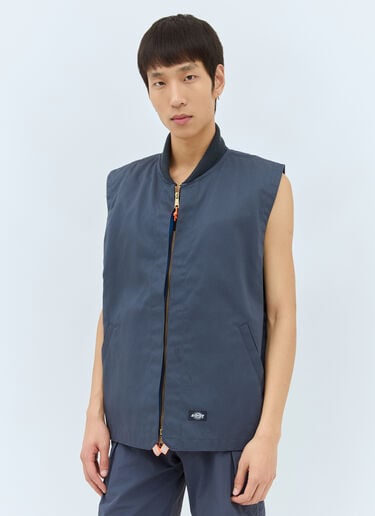 Dickies Eisenhower Vest Navy dks0158006