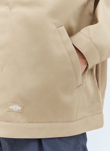 アイゼンハワー ジャケット Dickies アイゼンハワー ジャケット ベージュ dks0158009