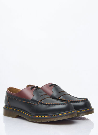 1461 Penton Mash Up Loafers Dr. Martens x MM6 Maison Margiela 1461 Penton Mash Up Loafers Black dmm0159001