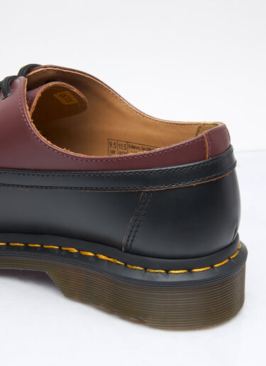1461 Penton Mash Up Loafers Dr. Martens x MM6 Maison Margiela 1461 Penton Mash Up Loafers Black dmm0159001