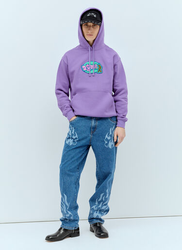 Flamepuzz Relaxed Jeans Dime Flamepuzz Relaxed Jeans Blue dmt0154013