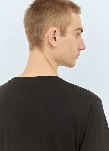 Icy Cursive T-Shirt Dime Icy Cursive T-Shirt Black dmt0157005