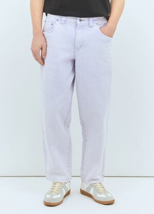 Dime Baggy Jeans Purple dmt0157006