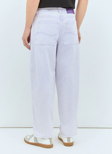 Baggy Jeans Dime Baggy Jeans Purple dmt0157006