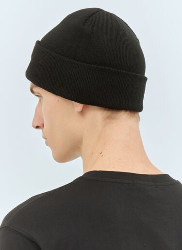 Dime Cursive Beanie Hat Black dmt0157010