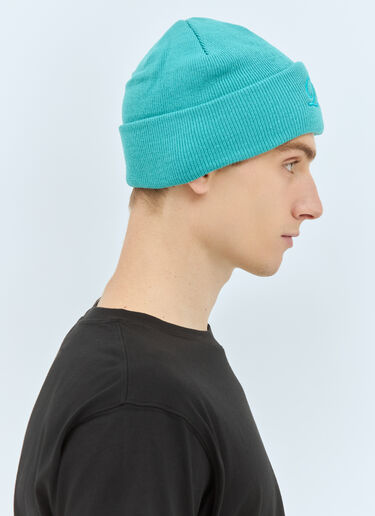 Cursive Beanie Hat Dime Cursive Beanie Hat Blue dmt0157011