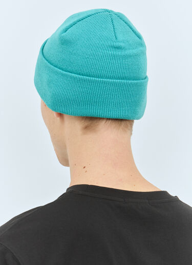 Cursive Beanie Hat Dime Cursive Beanie Hat Blue dmt0157011