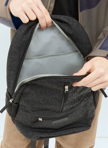 Haha Backpack Dime Haha Backpack Black dmt0157012
