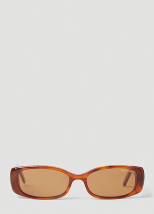 DMY by DMY Billy Sunglasses Brown dmy0352006