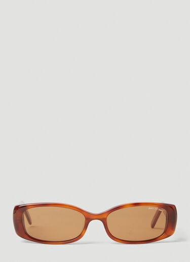 Billy Sunglasses DMY by DMY Billy Sunglasses Brown dmy0352006